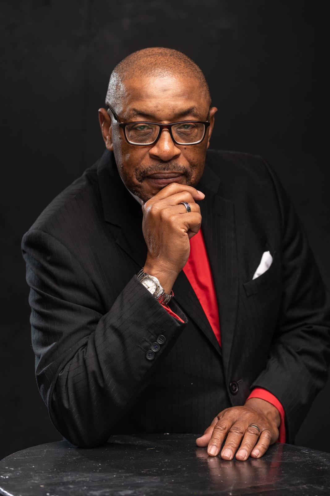 Bishop Melvin Brooks