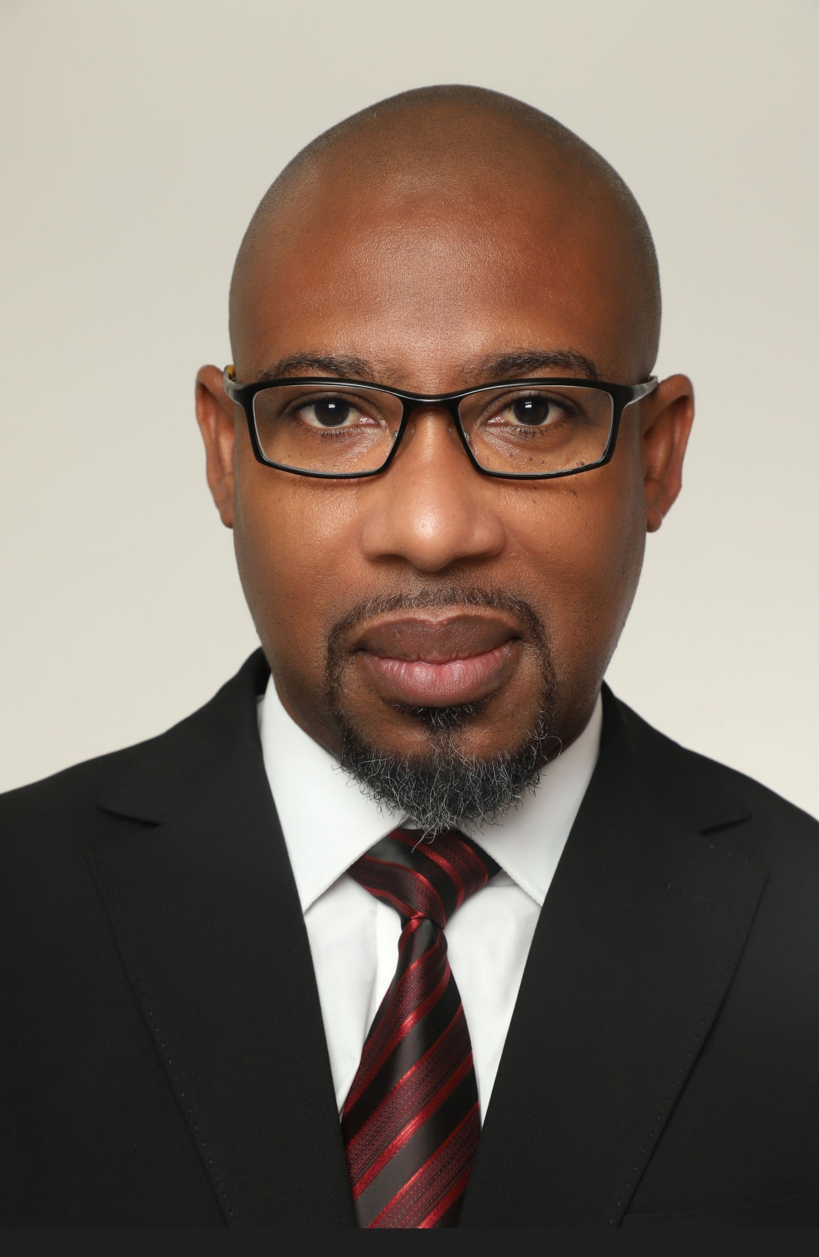 Bishop Omar Wedderburn